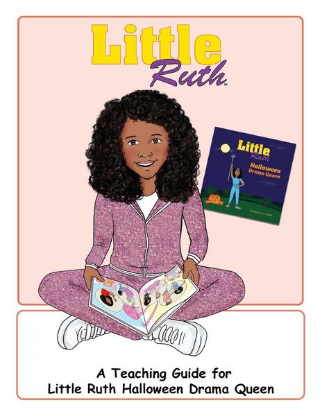 Produktbild: Little Ruth Halloween Drama Queen Teaching Guide