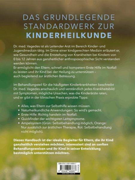 Produktbild: Kindgerechte Medizin