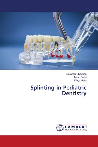 Produktbild: Splinting in Pediatric Dentistry