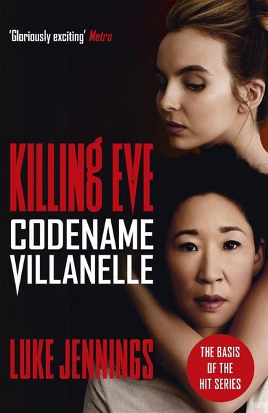 Produktbild: Killing Eve: Codename Villanelle