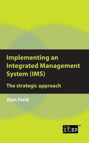 Produktbild: Implementing an Integrated Management System (IMS)