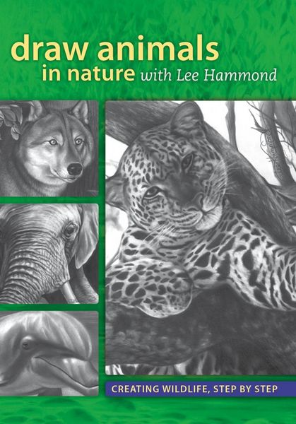 Produktbild: Draw Animals in Nature With Lee Hammond