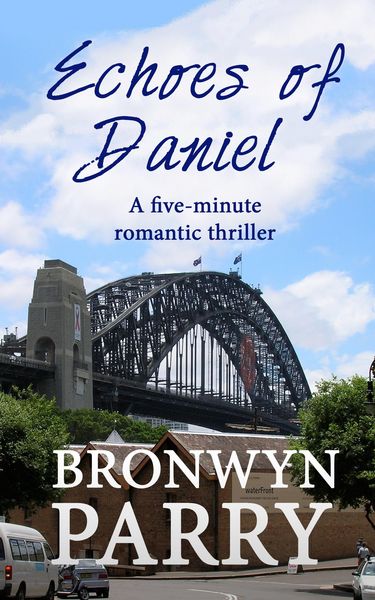 Produktbild: Echoes of Daniel: A Five-minute Romantic Thriller