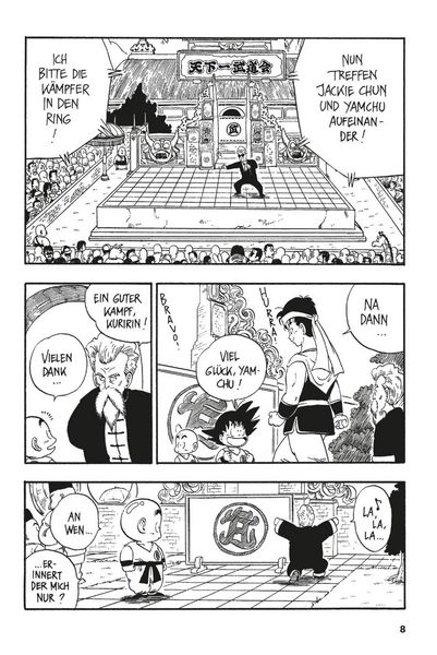 Produktbild: Dragon Ball Massiv 2