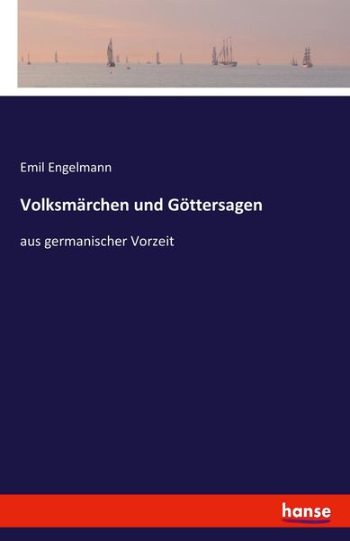 Produktbild: Volksm&auml;rchen und G&ouml;ttersagen