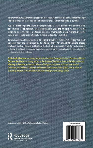 Produktbild: Voices of Feminist Liberation