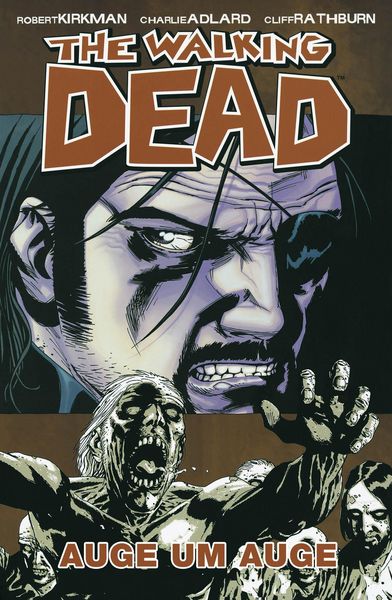 Produktbild: The Walking Dead 08: Auge um Auge