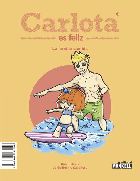 Produktbild: La familia cambia ; Crece la familia