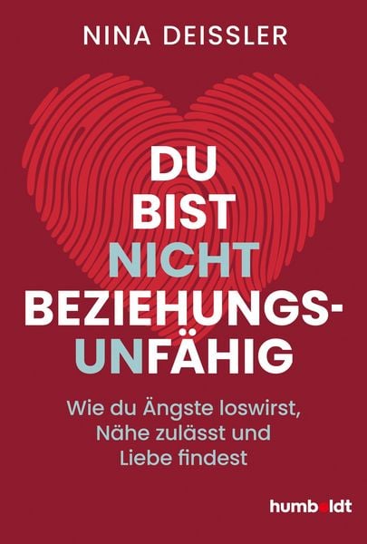 Produktbild: Du bist nicht beziehungsunf&auml;hig