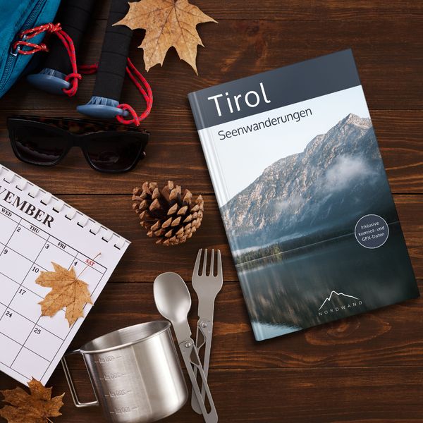 Produktbild: Tirol - Seenwanderungen