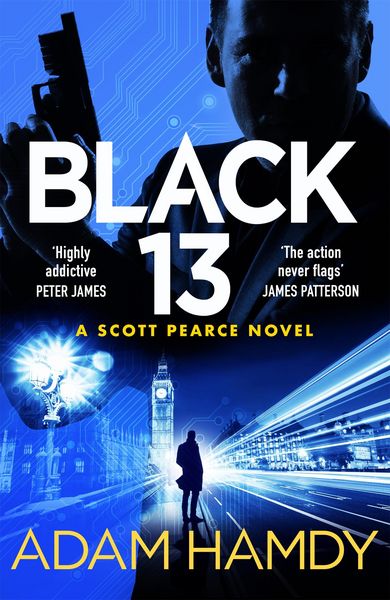 Produktbild: Black 13