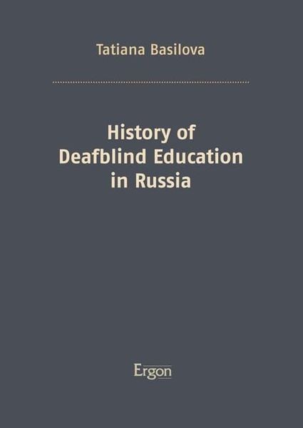 Produktbild: History of Deafblind Education in Russia