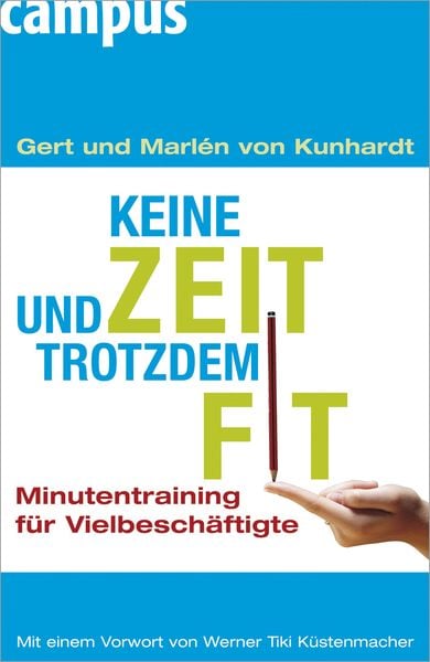 Produktbild: Keine Zeit und trotzdem fit