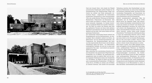 Produktbild: Mies van der Rohe. Villa Wolf in Gubin