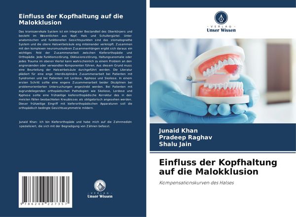 Produktbild: Einfluss der Kopfhaltung auf die Malokklusion