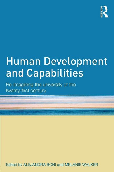 Produktbild: Human Development and Capabilities