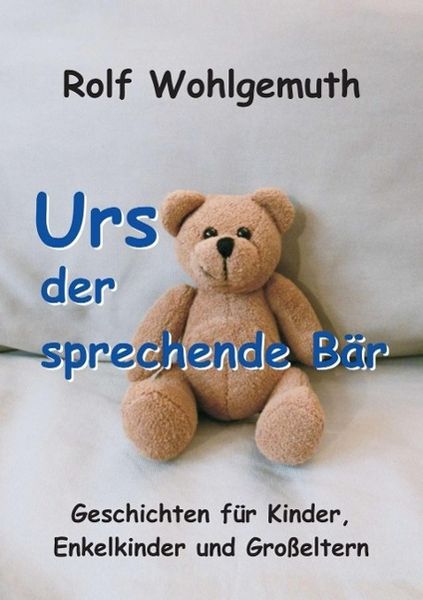 Produktbild: Urs, der sprechende B&auml;r