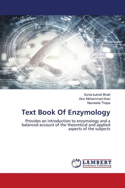Produktbild: Text Book Of Enzymology