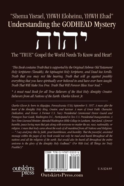 Produktbild: Understanding the Godhead Mystery