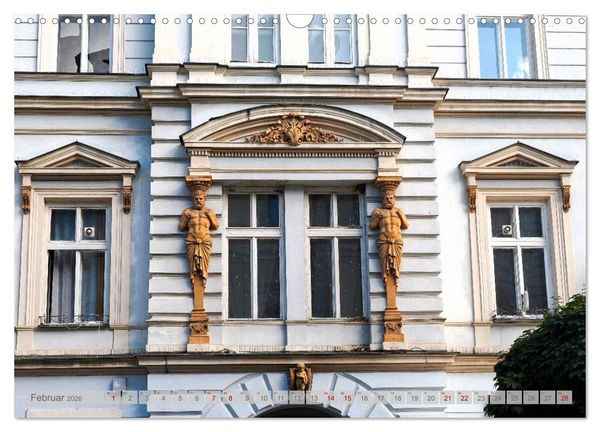 Produktbild: Streifz&uuml;ge durch die mittlere Slowakei (Wandkalender 2026 DIN A3 quer), CALVENDO Monatskalender