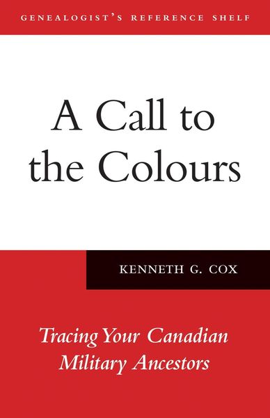 Produktbild: A Call to the Colours