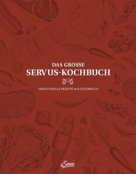 Produktbild: Das große Servus-Kochbuch Band 1