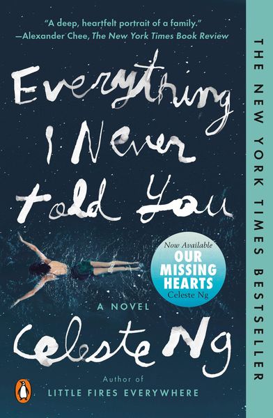 Produktbild: Everything I Never Told You