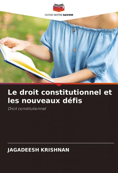Produktbild: Le droit constitutionnel et les nouveaux d&eacute;fis