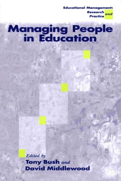 Produktbild: Managing People in Education