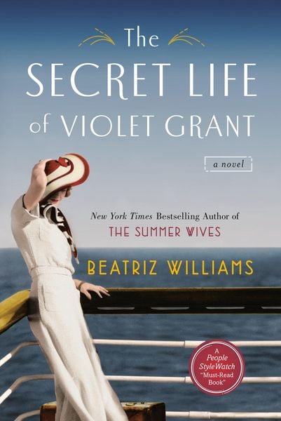 Produktbild: The Secret Life of Violet Grant