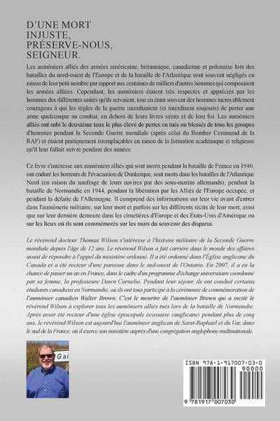 Produktbild: "D'une mort injuste, pr&eacute;serve-nous, Seigneur."