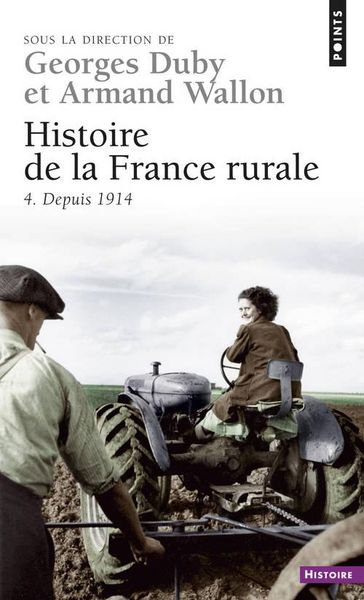 Produktbild: Fre-Histoire De La France Rura