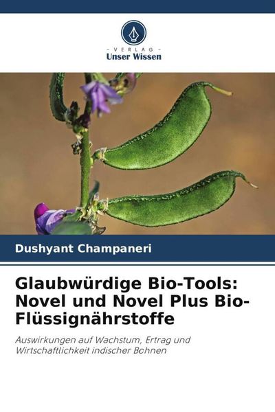 Produktbild: Glaubw&uuml;rdige Bio-Tools: Novel und Novel Plus Bio-Fl&uuml;ssign&auml;hrstoffe