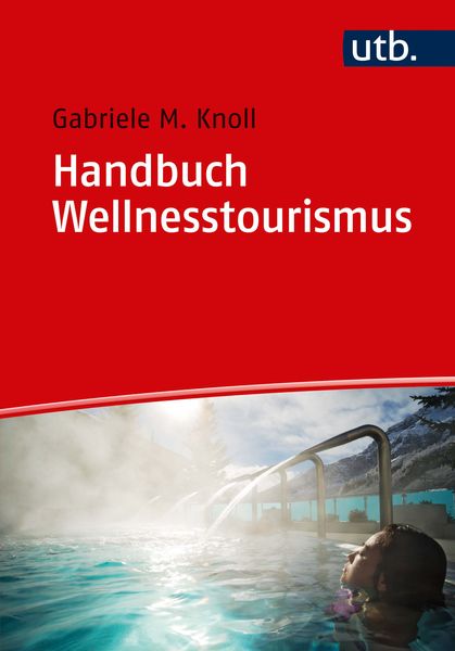 Produktbild: Handbuch Wellnesstourismus