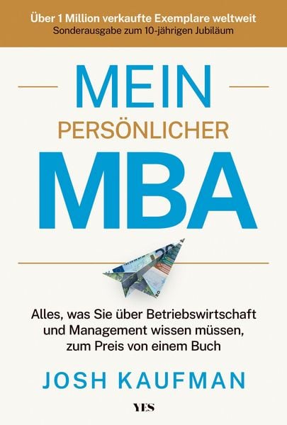 Produktbild: Mein pers&ouml;nlicher MBA