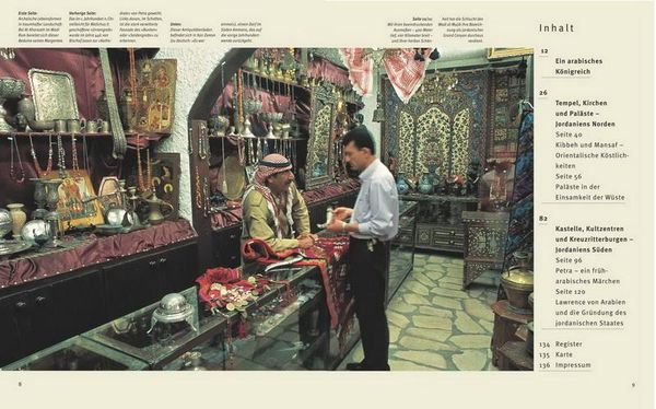 Produktbild: Reise durch Jordanien
