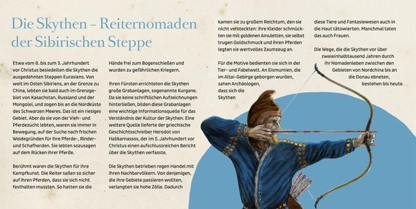 Produktbild: Fred im Land der Skythen