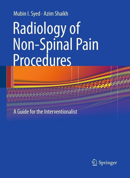 Produktbild: Radiology of Non-Spinal Pain Procedures