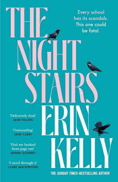 Produktbild: The Night Stairs