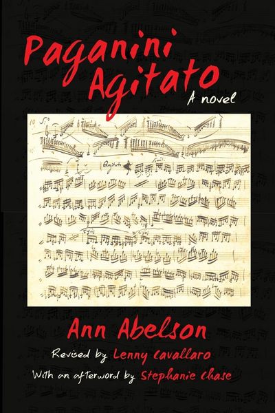 Produktbild: Paganini Agitato