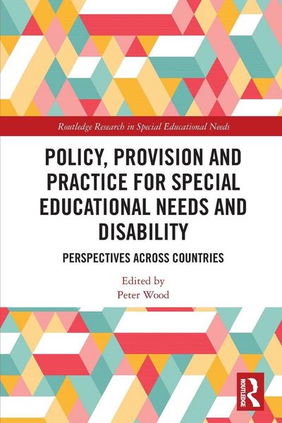 Produktbild: Policy, Provision and Practice for Special Educational Needs and Disability