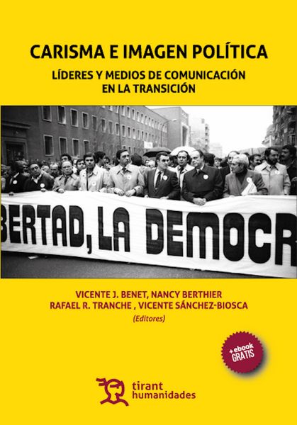 Produktbild: Carisma e imagen pol&iacute;tica
