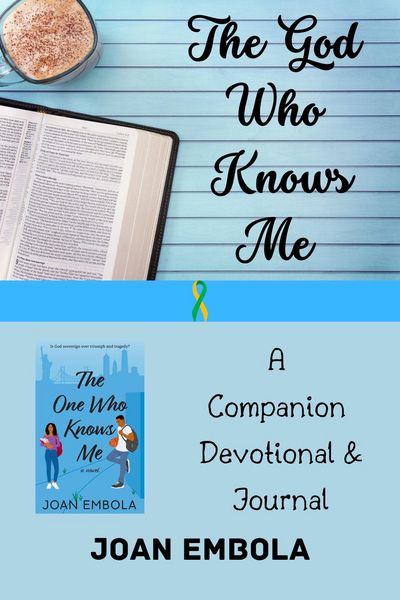 Produktbild: The God Who Knows Me: A Companion Devotional & Journal (Sovereign Love)