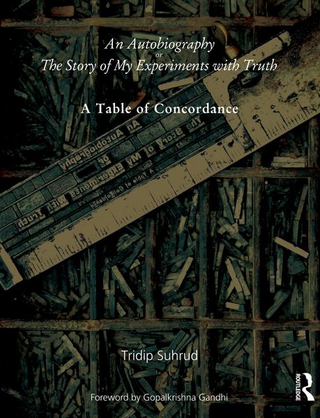 Produktbild: An Autobiography or The Story of My Experiments with Truth