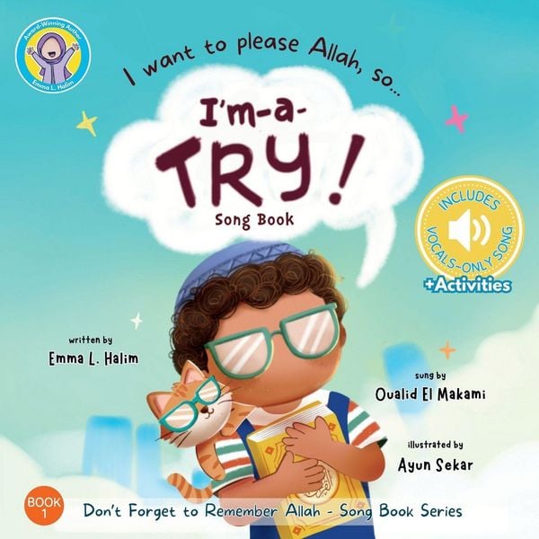 Produktbild: I'm-A-Try