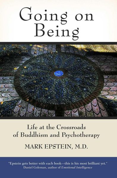 Produktbild: Going on Being