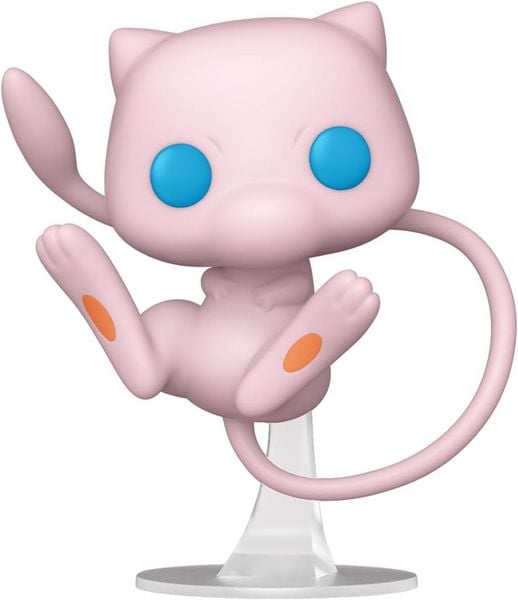 Produktbild: FUNKO POP Games: Pokemon - Mew