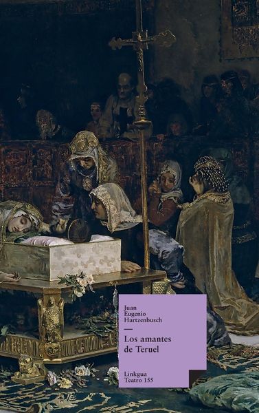 Produktbild: Los amantes de Teruel