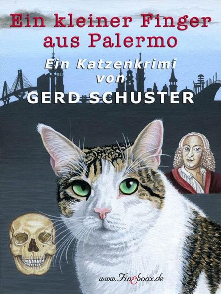 Produktbild: Ein kleiner Finger aus Palermo