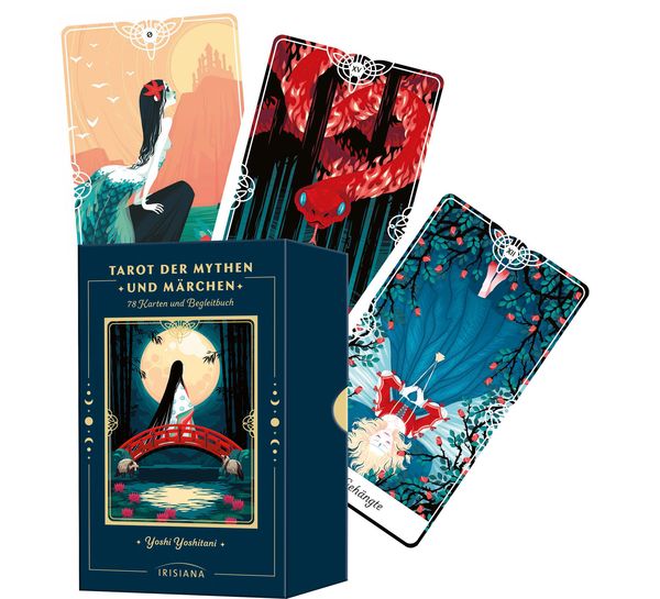 Produktbild: Tarot der Mythen und M&auml;rchen